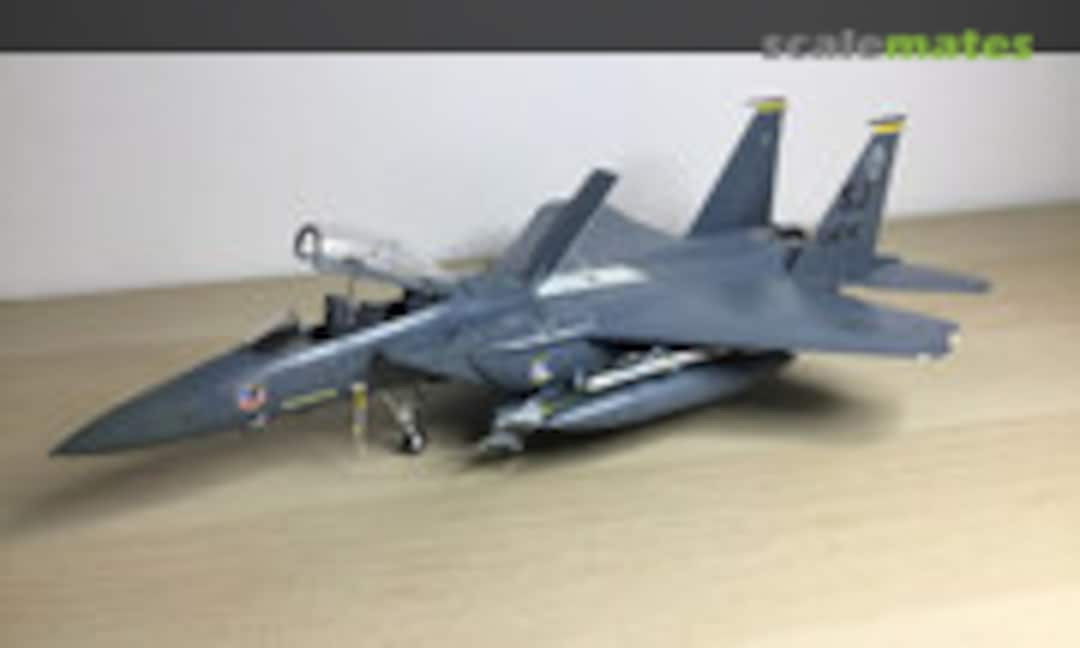 McDonnell Douglas F-15E Strike Eagle 1:48