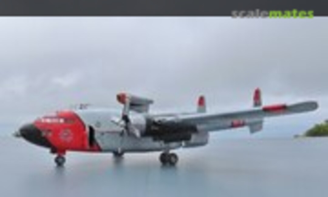 Fairchild C-119 1:72