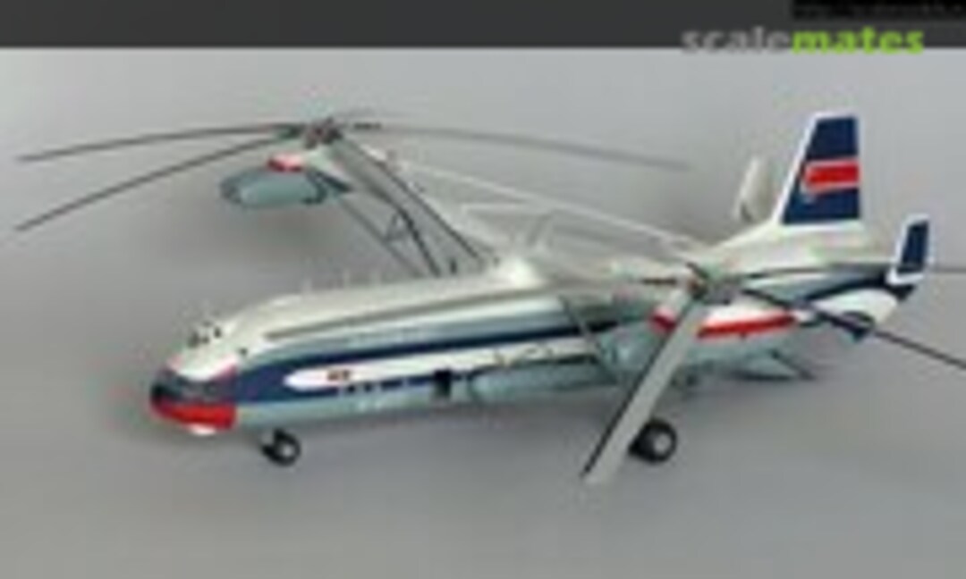 Mil Mi-12 Homer 1:72