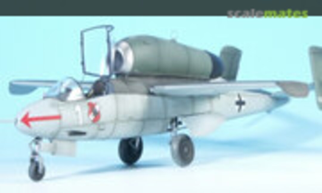 Heinkel He 162 A-2 Salamander 1:48