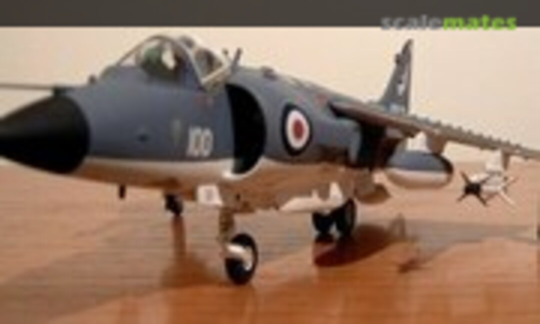 Hawker Sea Harrier FRS.1 1:48