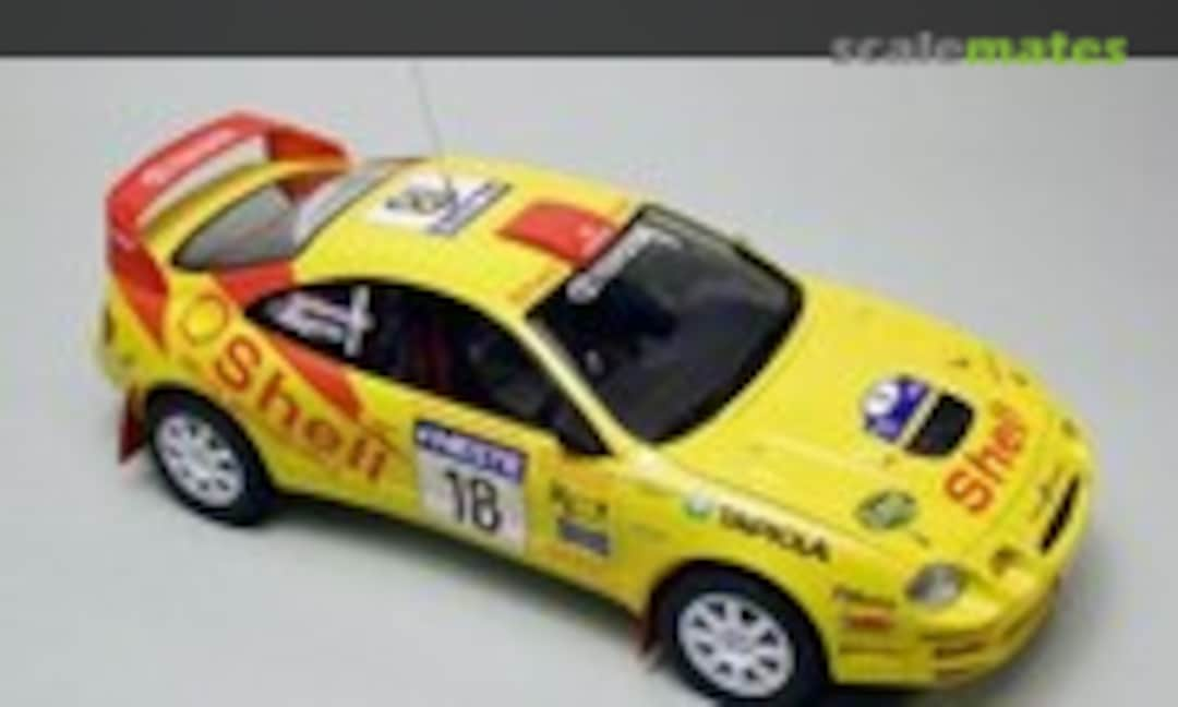 Toyota Celica ST205 1:24