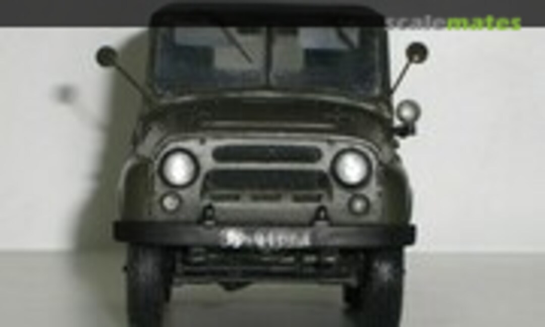 UAZ-469 1:35