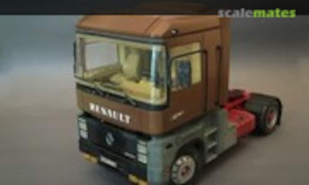 Renault AE 500 Magnum 1:24