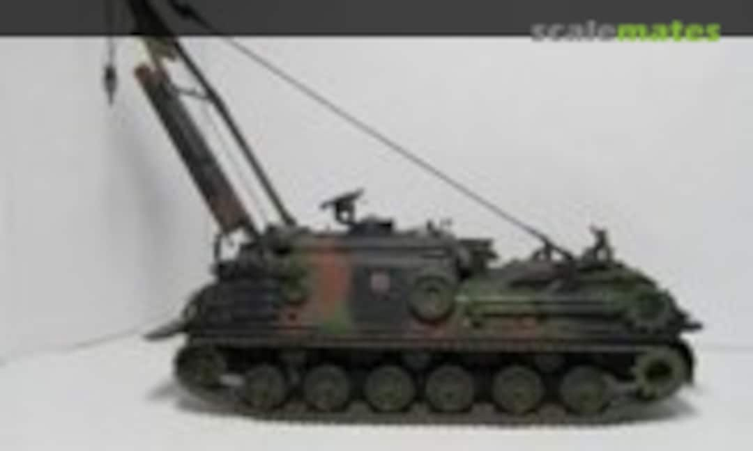 Bergepanzer M88 1:35