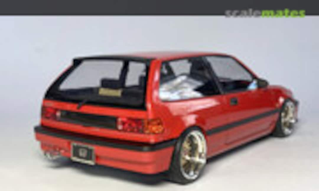 Honda Civic 1:24