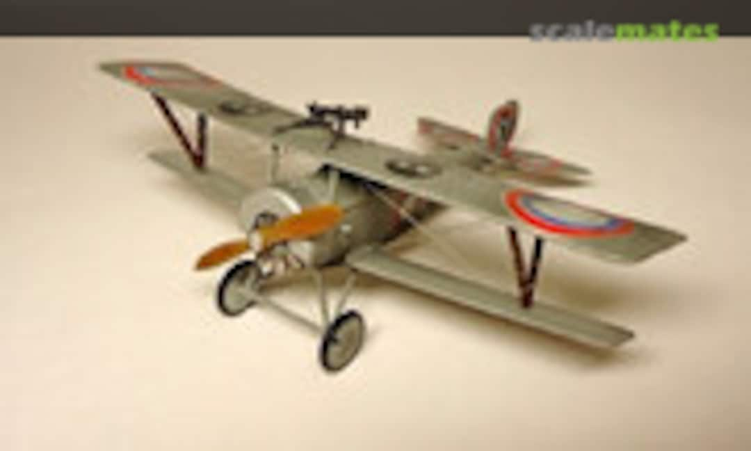 Nieuport 11 BéBé 1:72