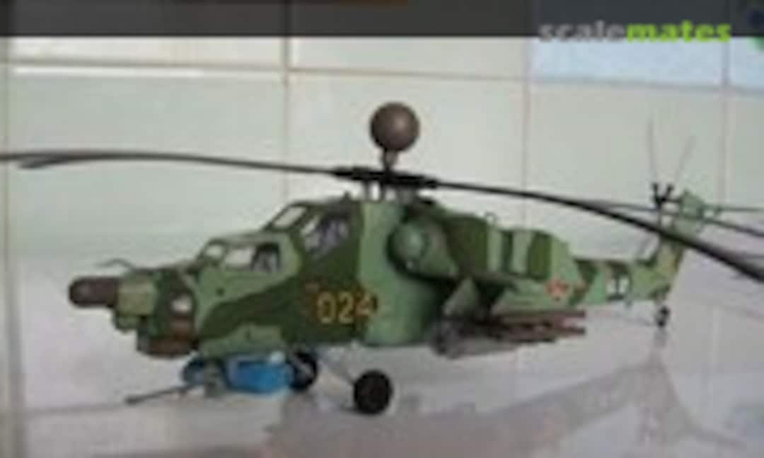 Mil Mi-28N Havoc 1:72