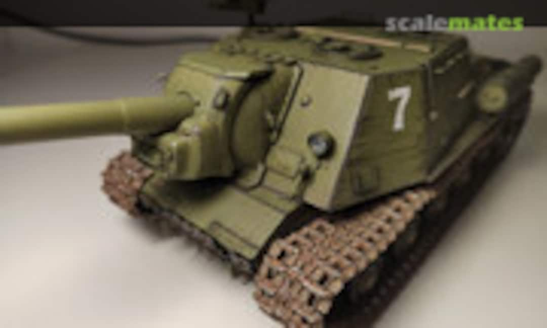 ISU-152 1:35