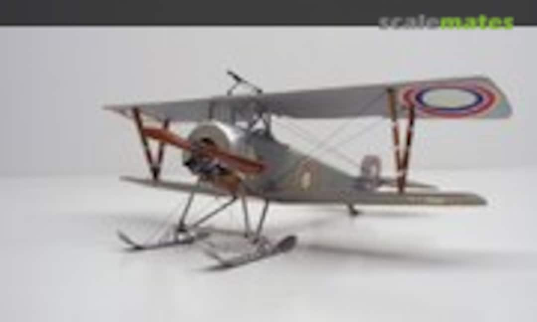 Nieuport 11 BéBé 1:72