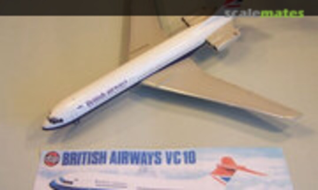 Vickers VC-10 Standard 1:144