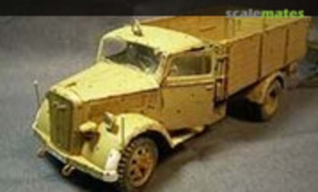 Opel Blitz S 3t 1:35