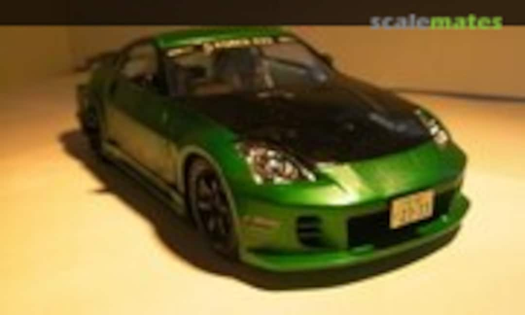 Nissan Fairlady Z 1:24