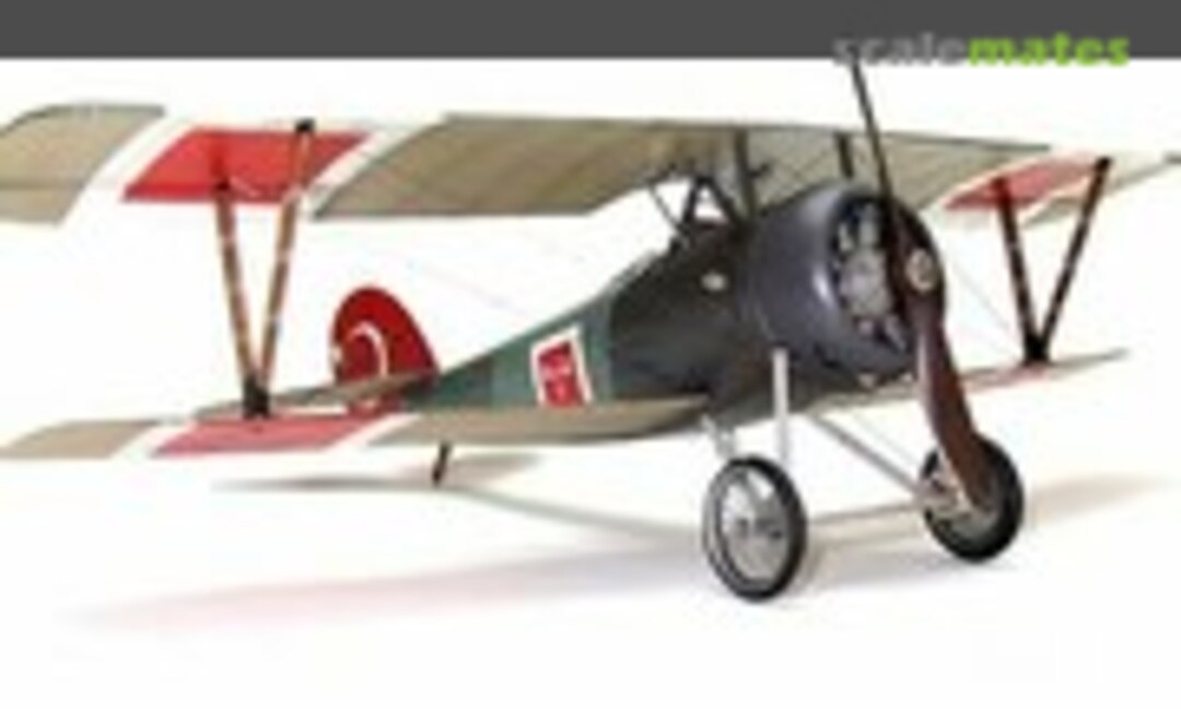 Nieuport 27C1 1:32