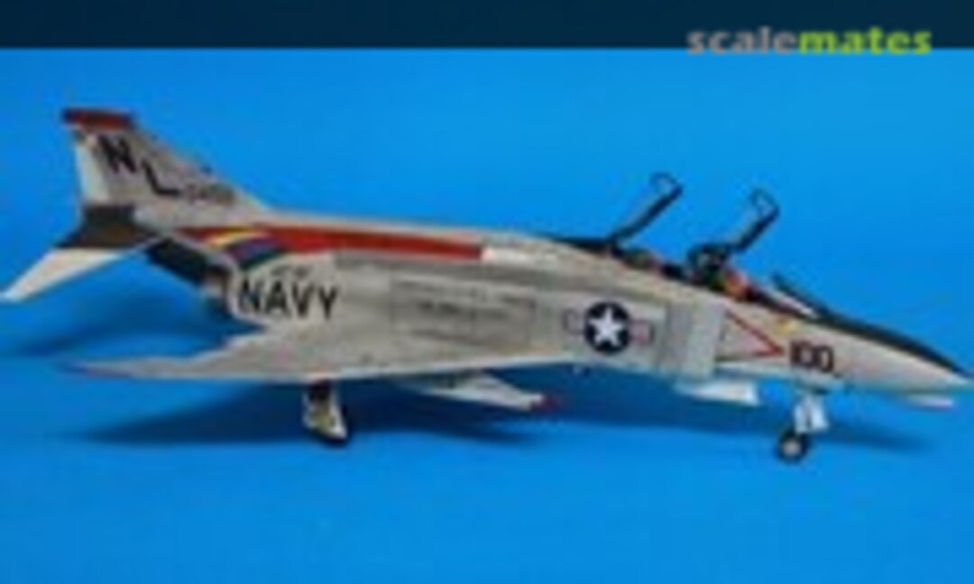 McDonnell Douglas F-4B Phantom II 1:48