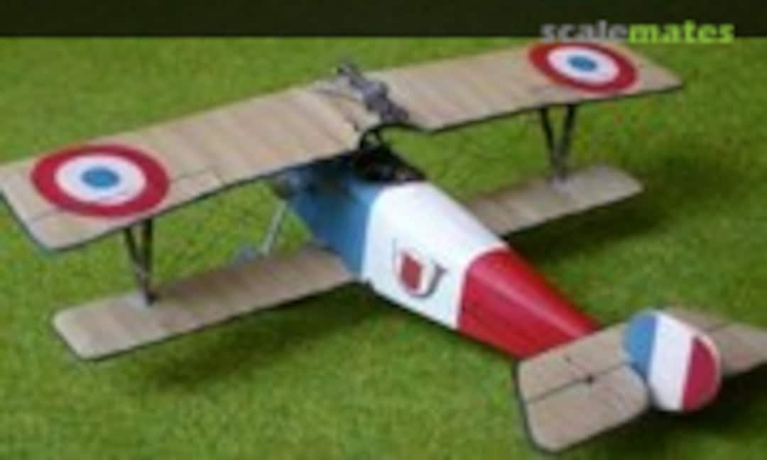 Nieuport 11 BéBé 1:48