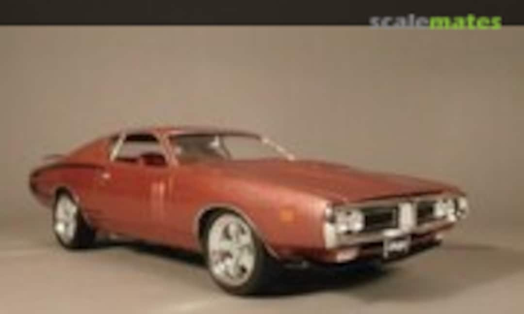 1971 Dodge Charger 1:25