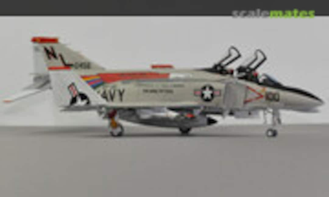 McDonnell Douglas F-4B Phantom II 1:48