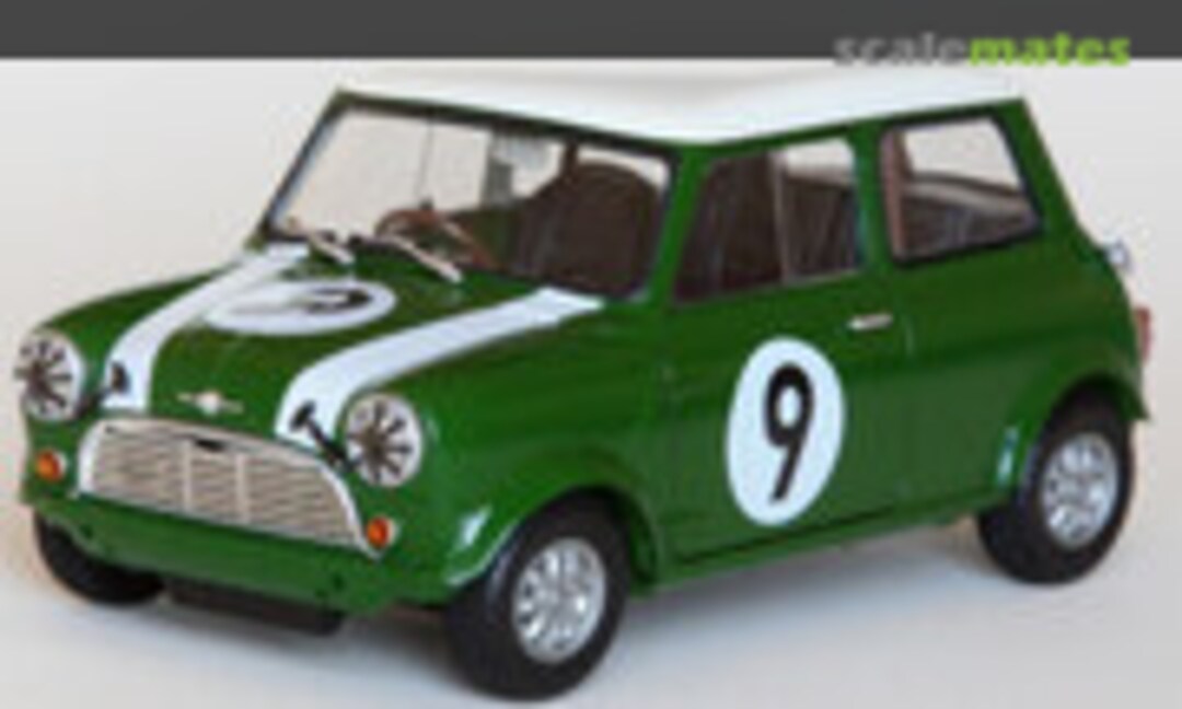 Morris Mini Cooper Racing 1:24