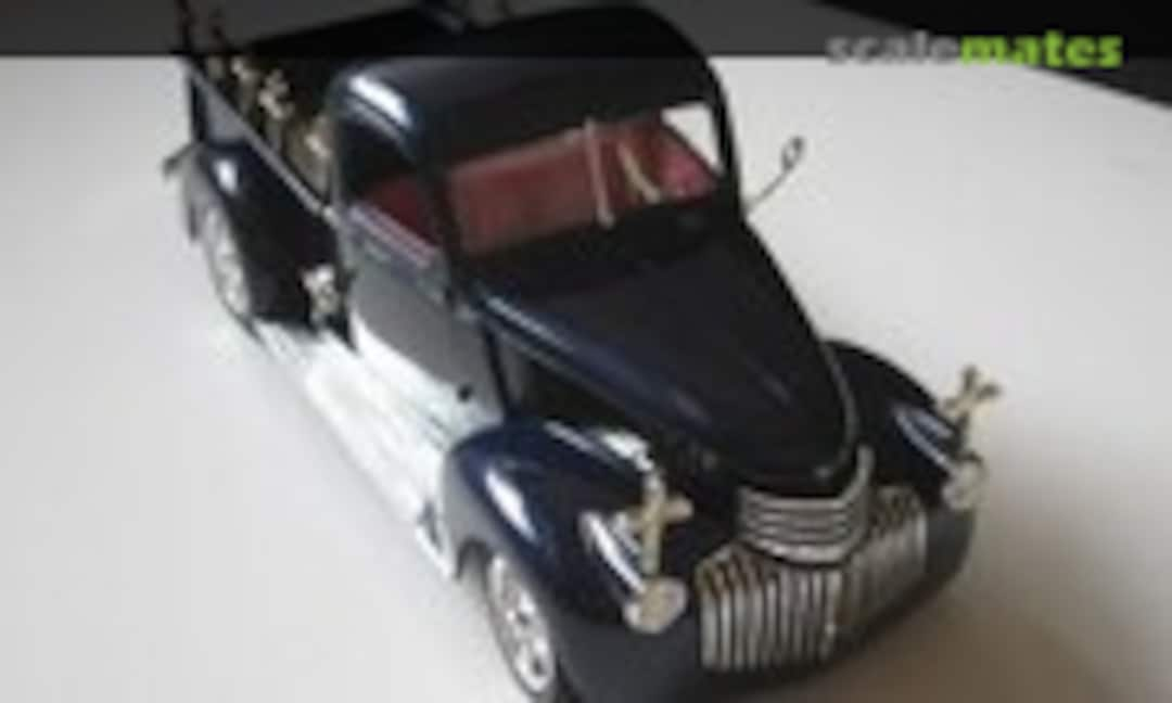 1941 Chevrolet 3100 V8 Flathead 1:25