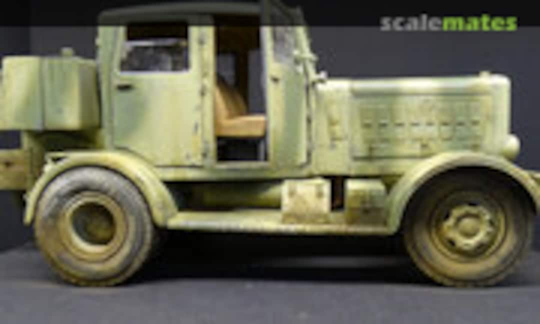 Hanomag SS100 1:35