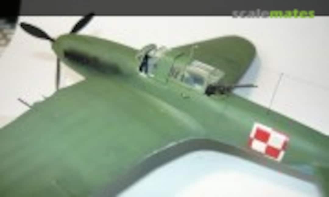 Iljusin Il-2M3 Sturmovik 1:72