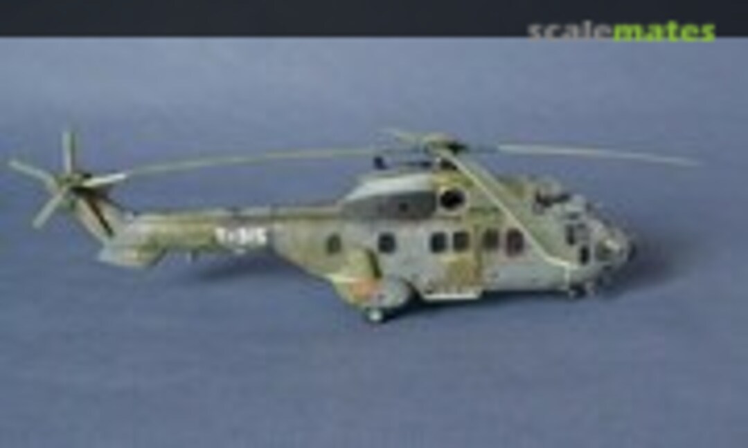 Eurocopter AS 332 M1 Super Puma 1:72