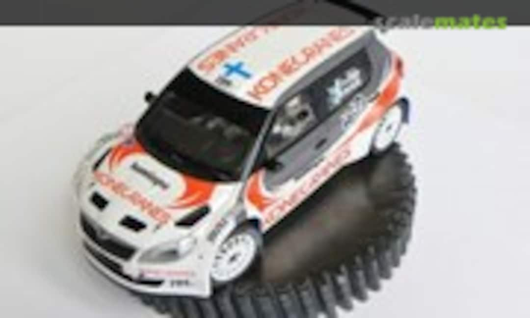 Skoda Fabia S2000 1:24