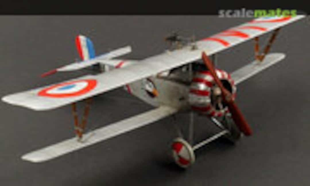 Nieuport 17 1:48