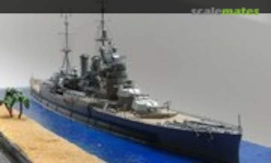 HMS Renown 1:700