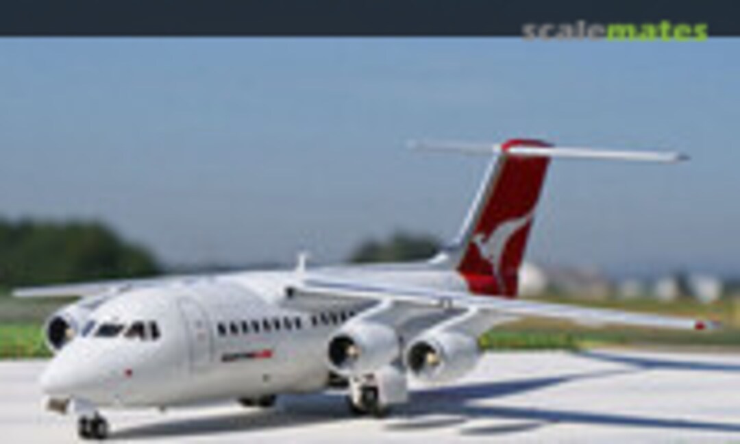 BAe 146-200 1:144