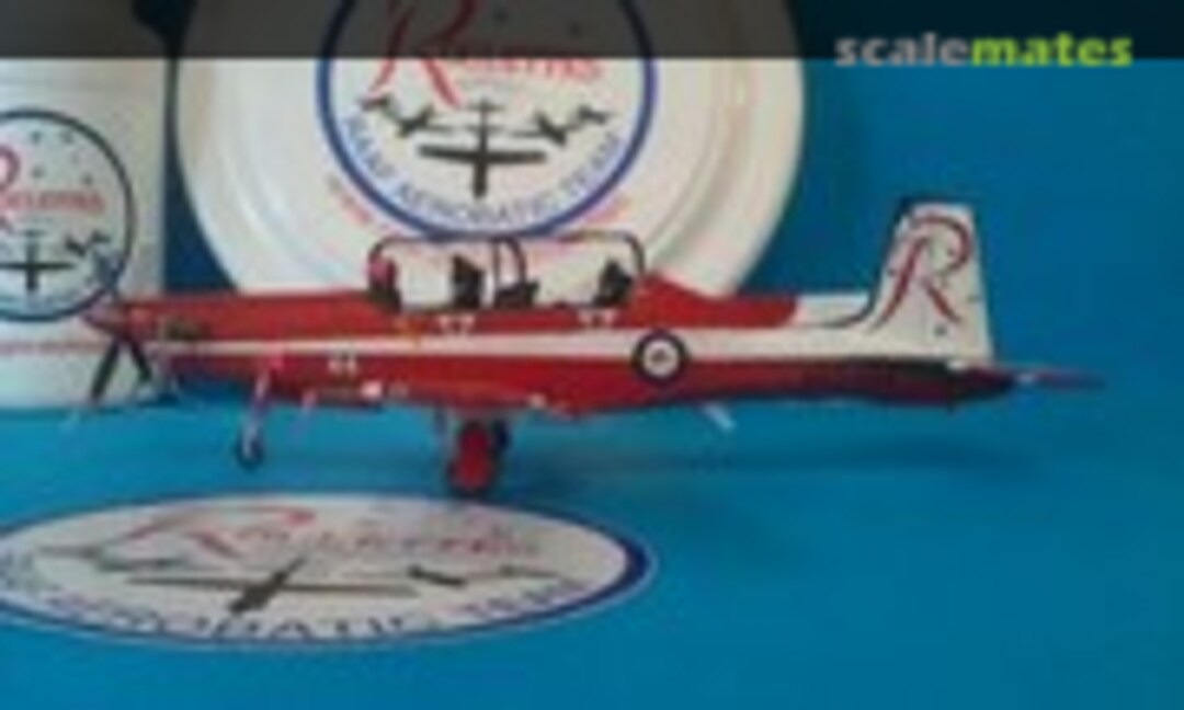 Pilatus PC-9A 1:48