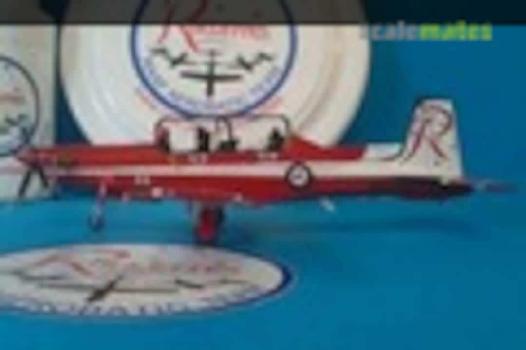 Pilatus PC-9A 1:48