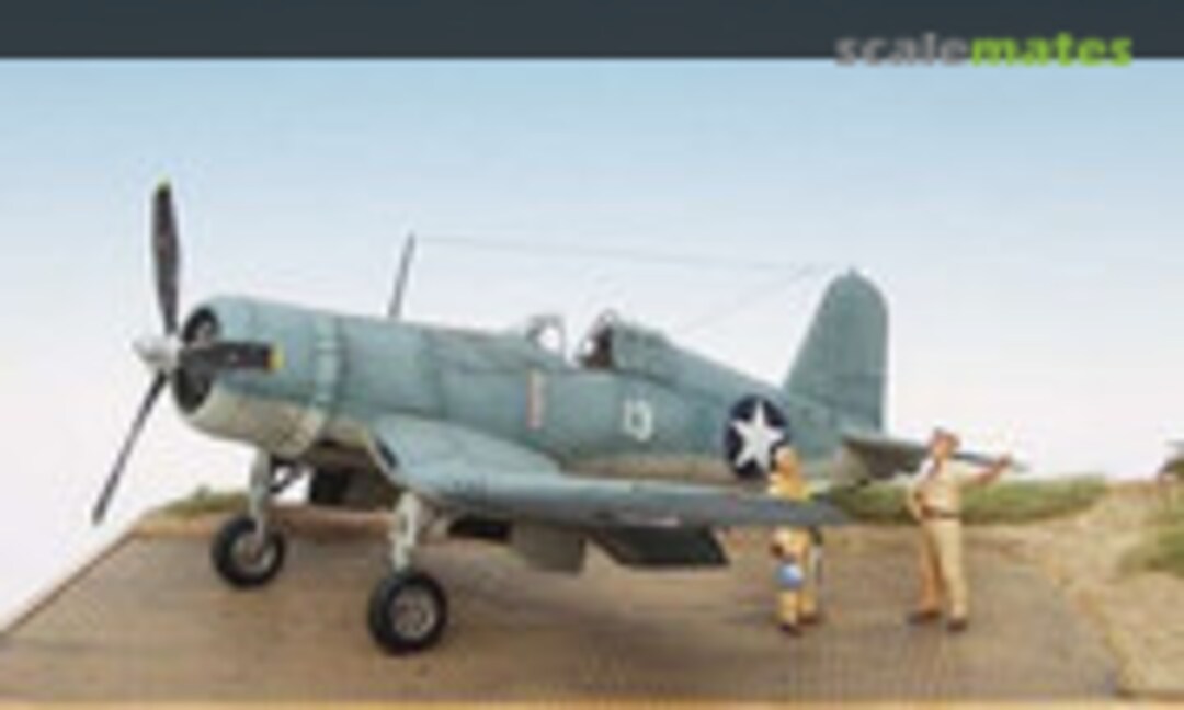 Vought F4U-1 Corsair 1:48