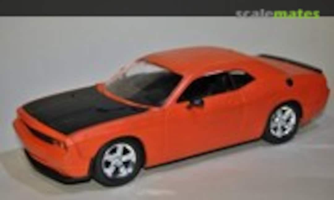 2009 Dodge Challenger R/T 1:25