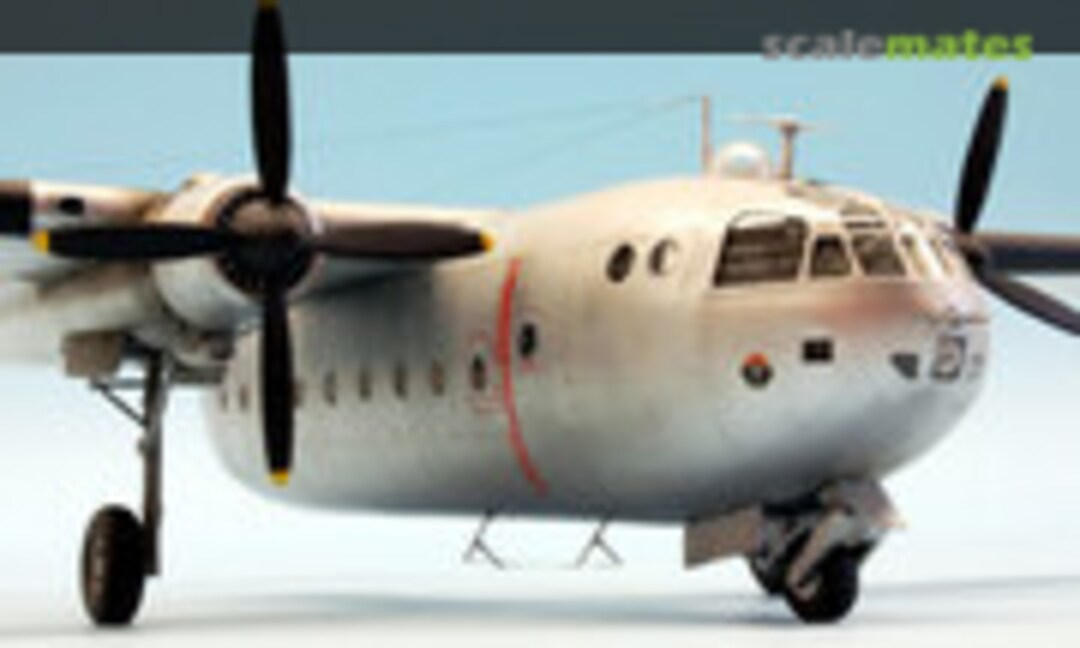 Nord 2501 Noratlas 1:72