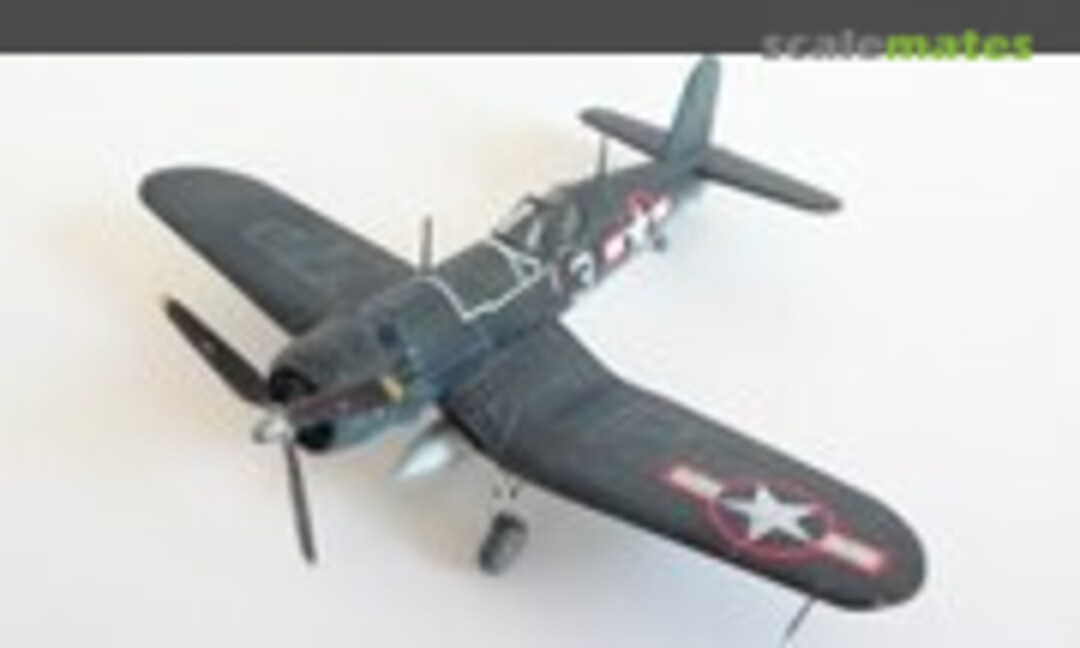 Vought F4U-1A Corsair 1:72