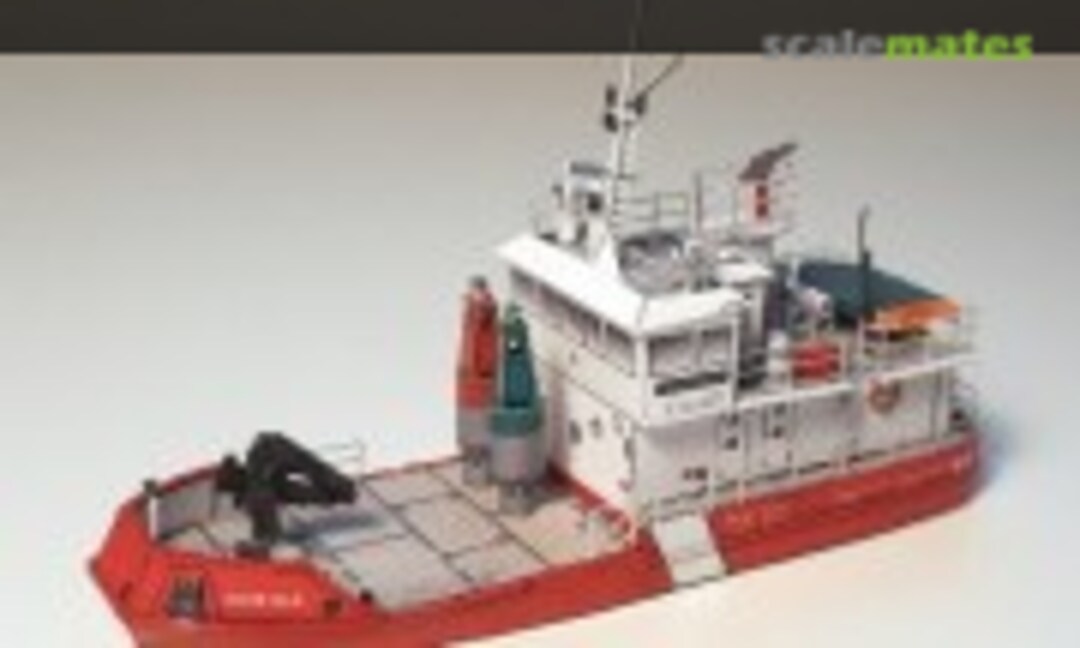 Kanadischer Tonnenleger CCGS Cove Isle 1:250