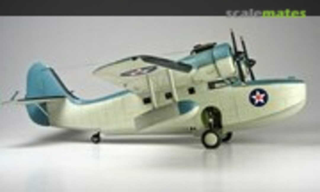 Grumman JRF-5 Goose 1:72