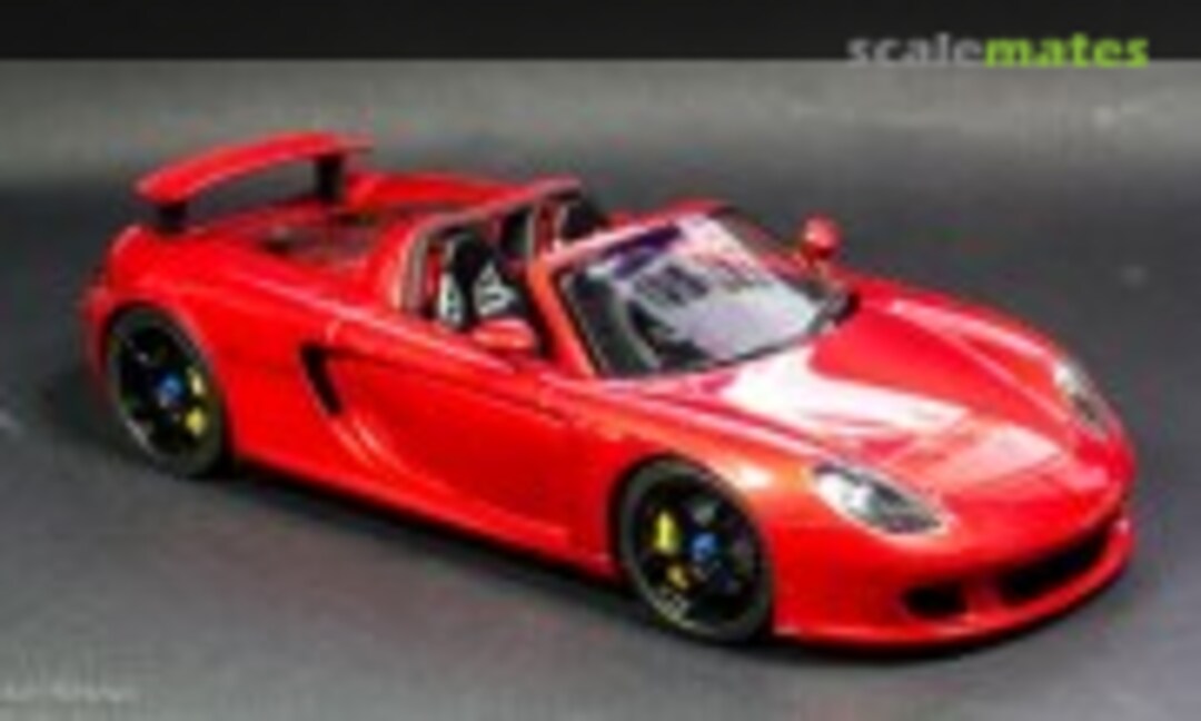 Porsche Carrera GT 1:24