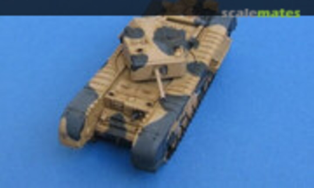 Churchill Mk.III 1:72