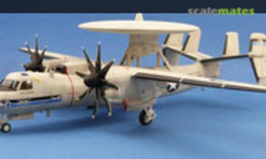 Grumman E-2C Hawkeye 1:72