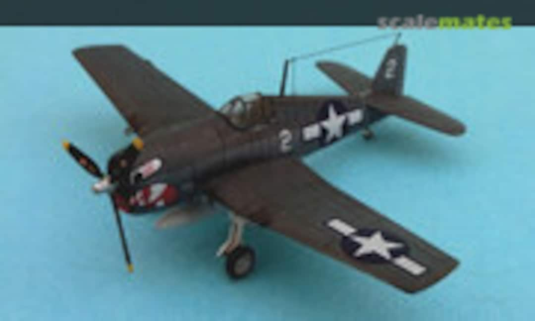 Grumman F6F-3 Hellcat 1:144