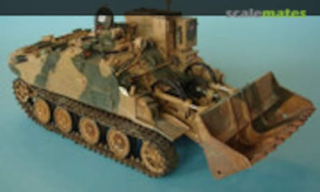 FV180 Combat Engineer Tractor 1:35