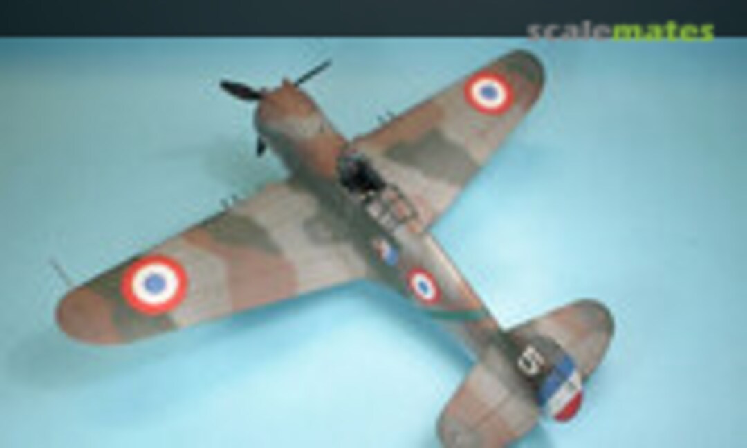 Curtiss Hawk 75 C-1 1:48