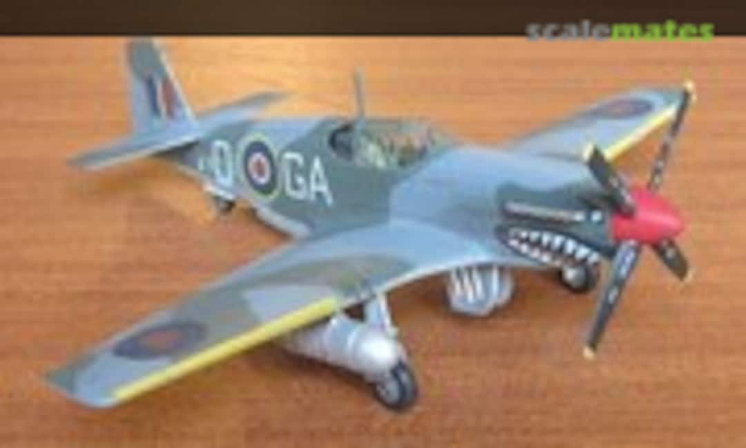 North American Mustang Mk.III 1:72