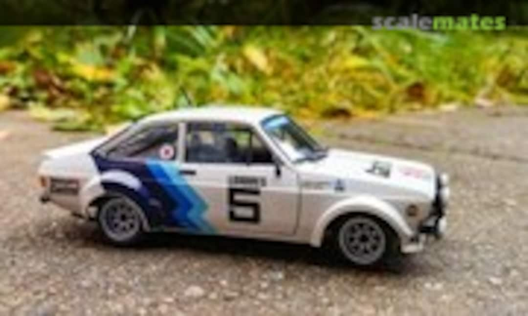 Ford Escort RS1800 Mk2 1:24