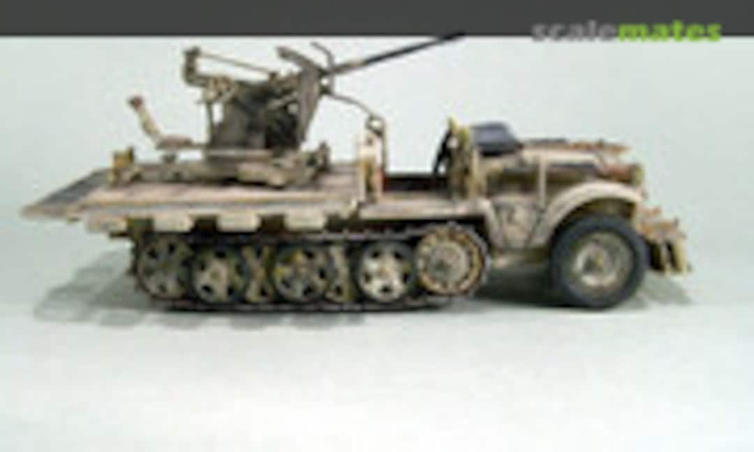 Sd.Kfz. 10/4 1:35