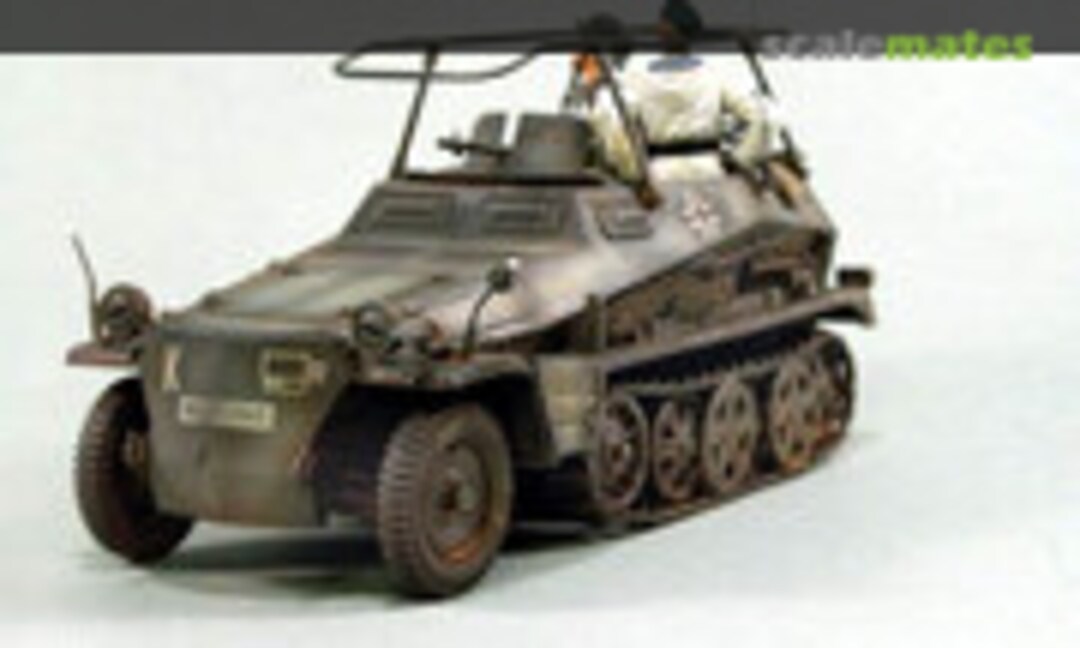 Sd.Kfz. 250/3 alt 1:35