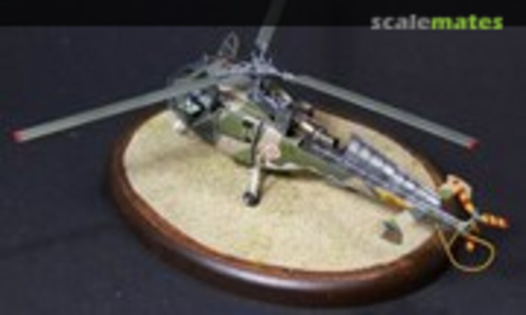 Alouette III 1:72